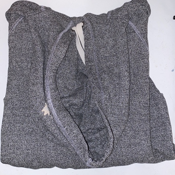 Roots salt n pepper hoodie - Picture 4 of 4